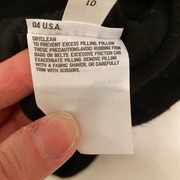 Uniqlo cashmere sweater size S - Picture 4 of 5